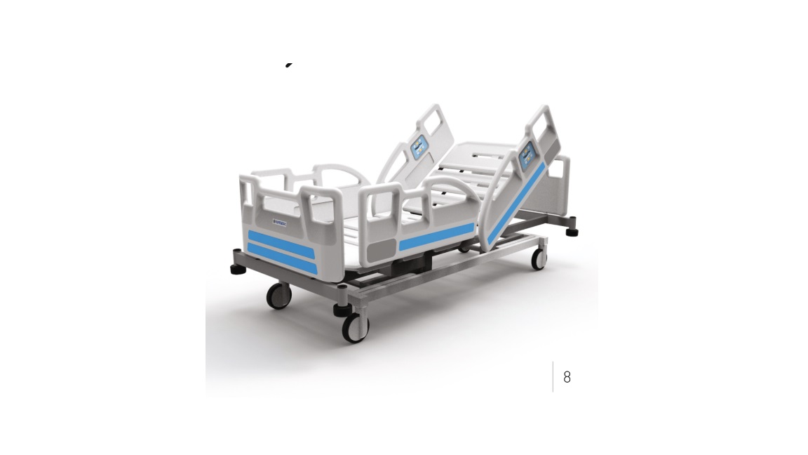 Wholesale hospital bed P70
