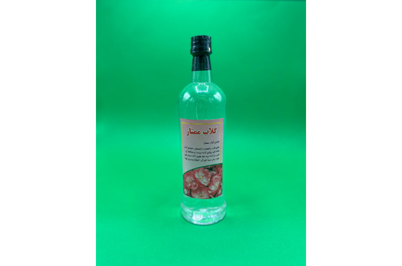 Manufacture of Rose water pack of four