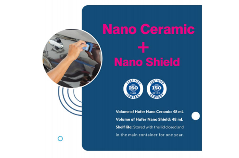 Nano glass Ceramic