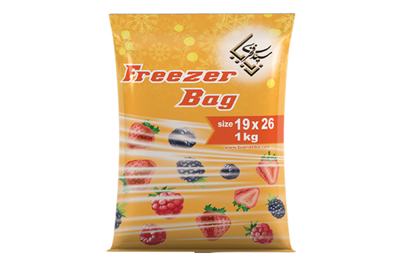 Food Grade Freezer Bag