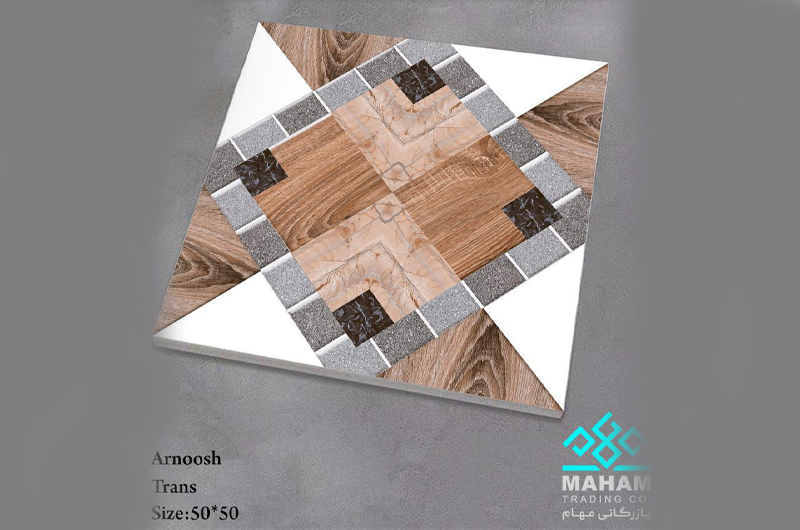 Ceramic tile Trans