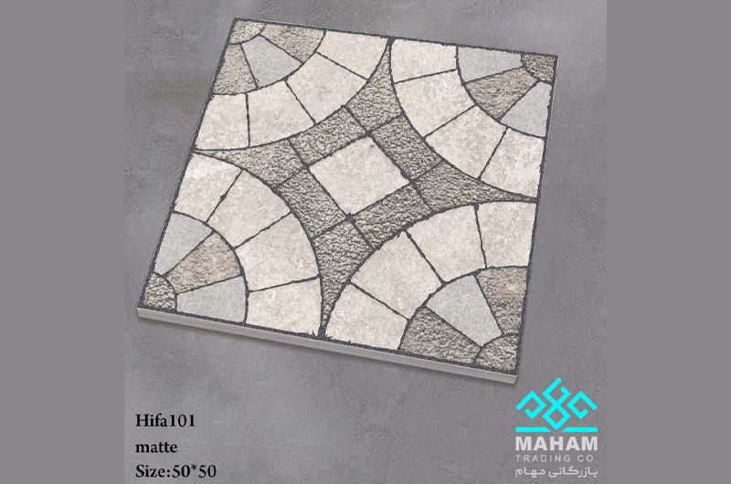 Ceramic tile Hifa101 Matte