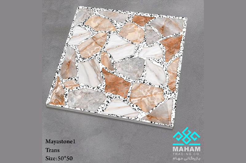 Ceramic tile Mayastone1 Trans