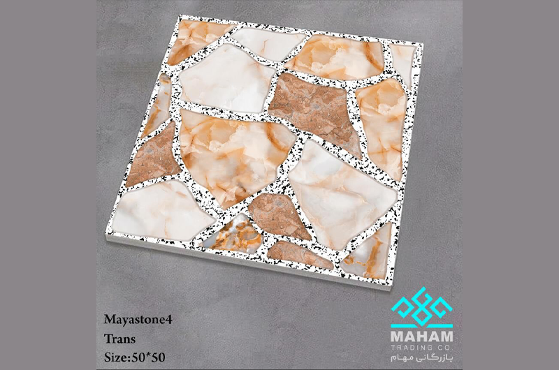 Ceramic tile Mayastone4 Trans