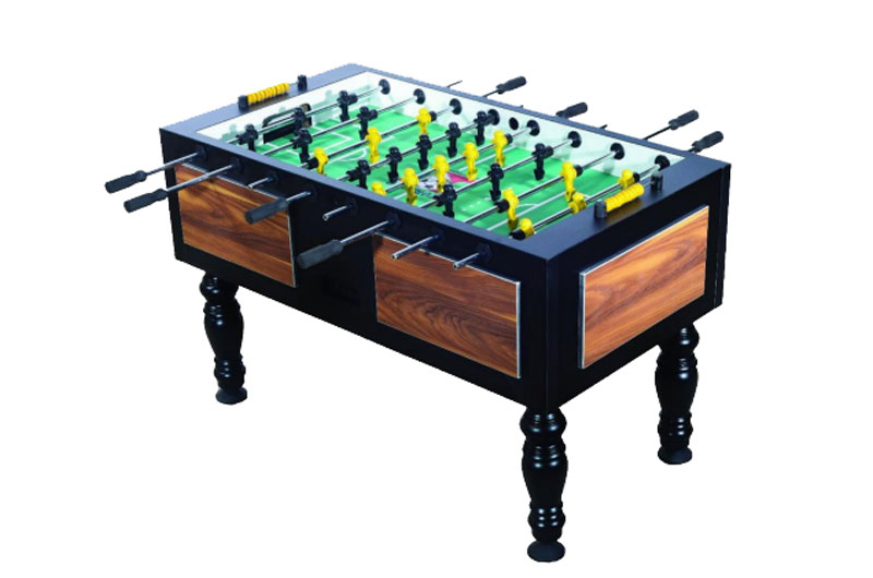 Foosball table model TORNADOCLASIC