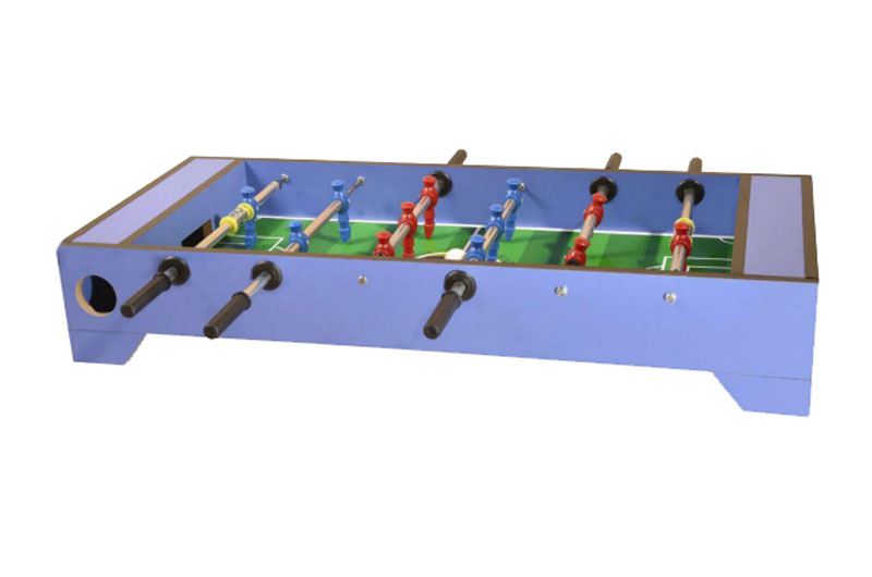 Foosball table model T6