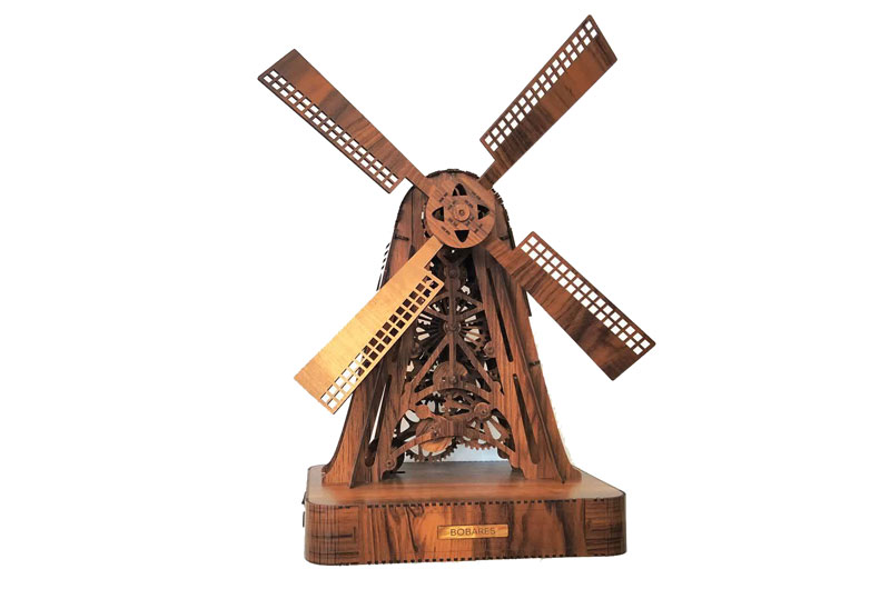 Wholesale Wooden mill