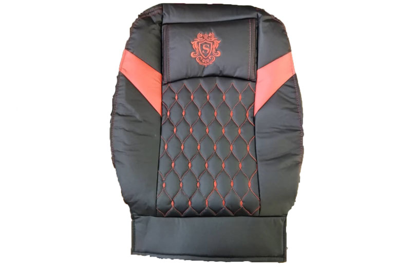 Full leather car seat cover