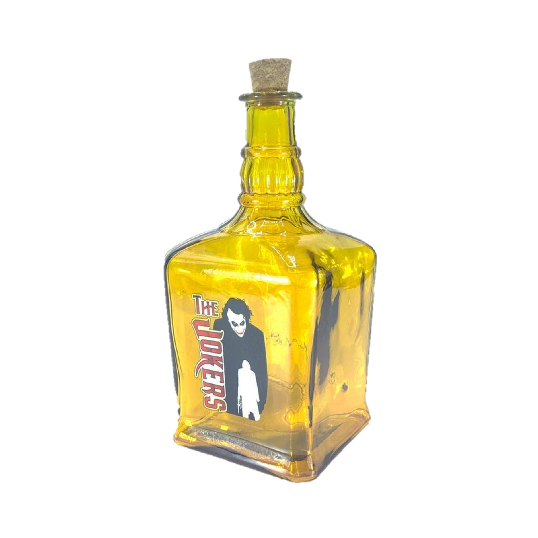Color emperor bottle