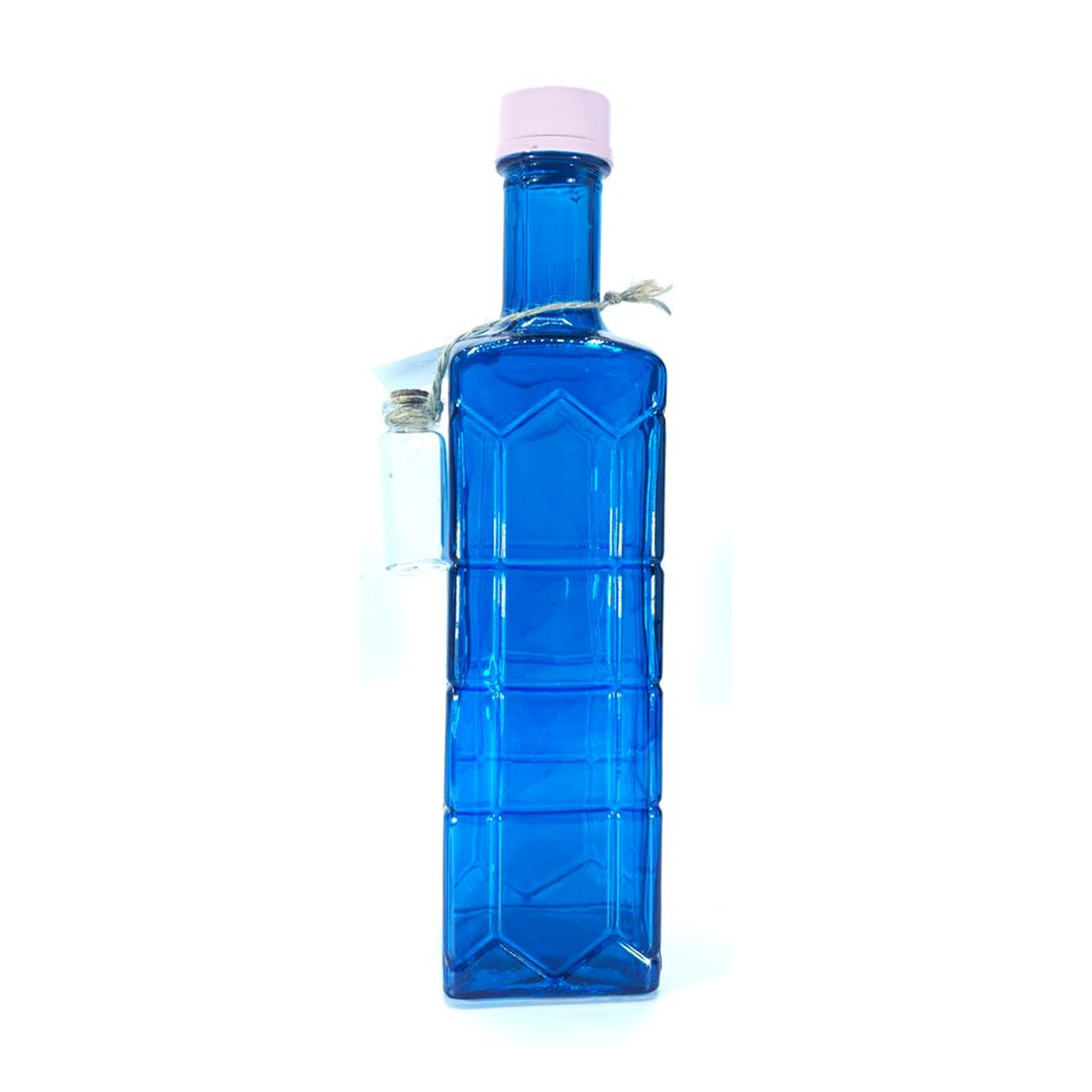 Kia glass bottle