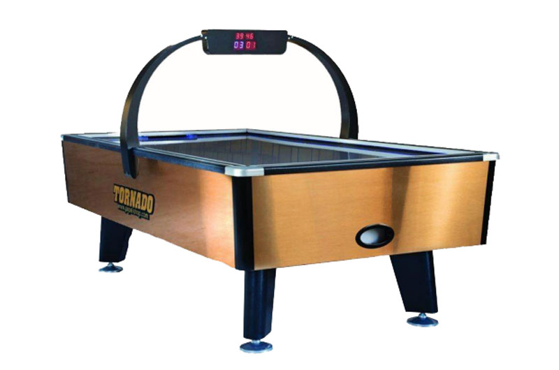 Air hockey table model H14