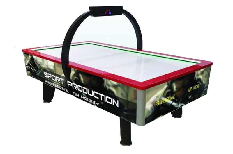 Air hockey table model H11