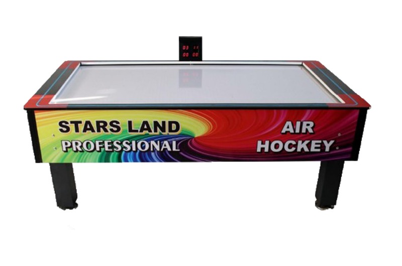 Air hockey table model H23