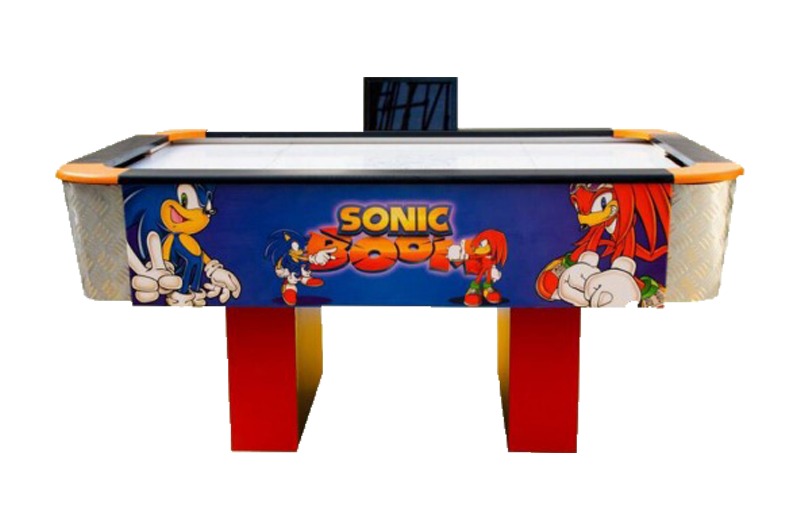 Air hockey table model H28