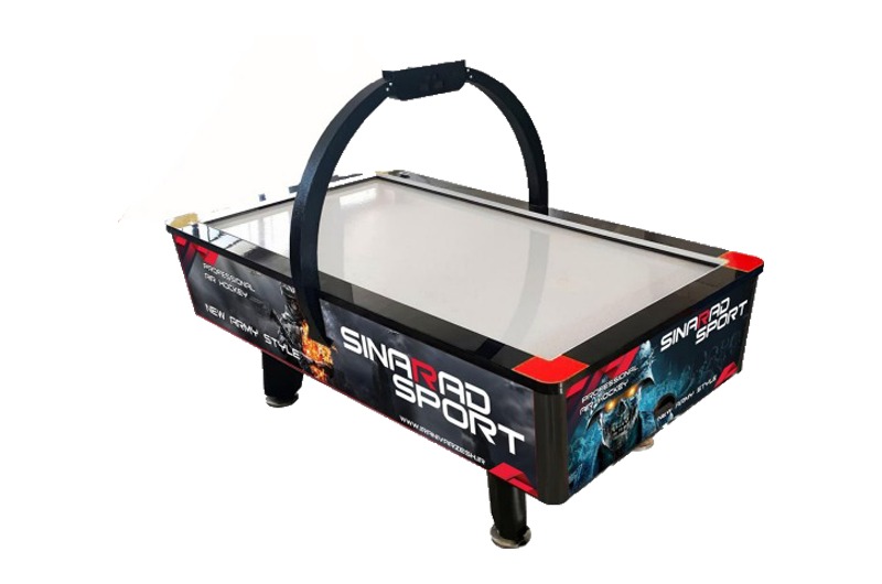 Air hockey table model H26