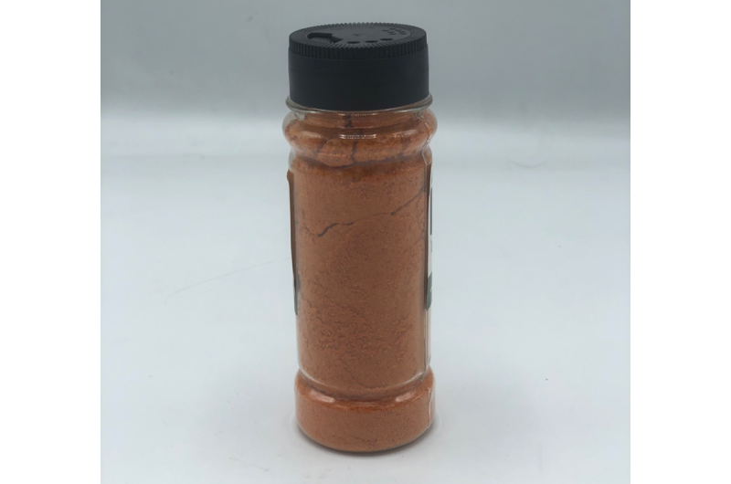 Hot paprika powder