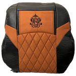 Wholesale Leather and velvet car seat covers
