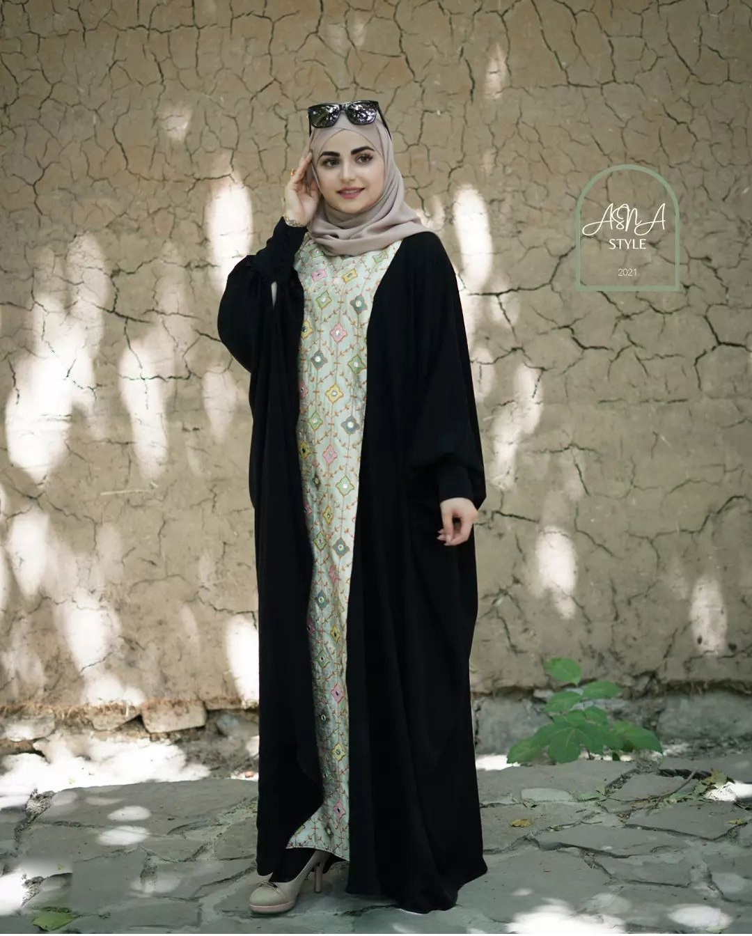 Wholesale vesta abaya
